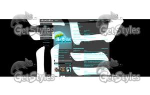 паркур тема для контакта
