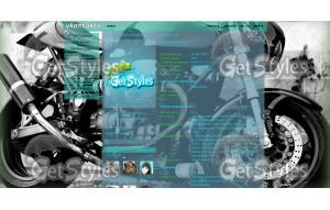 MoTo тема для контакта