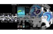 Vinyl Scratch