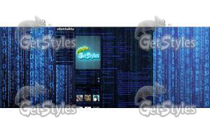 Хакер тема для контакта