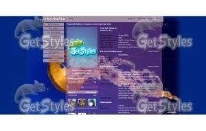 Jellyfish тема для контакта