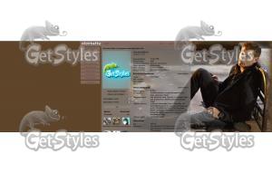 Дин Винчестер Сверхестест тема для контакта