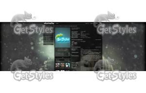 Зима и девушка тема для контакта