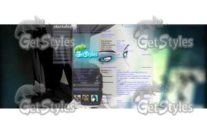 ergo proxy тема для контакта