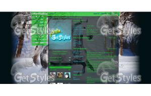 RxB69V9Dec тема для контакта