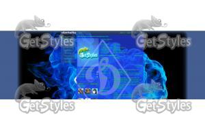 Динамо Киев by dikiy тема для контакта