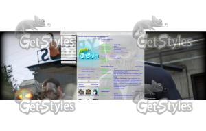 gtav тема для контакта