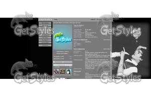  Ziam Зиам  тема для контакта