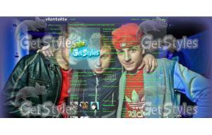 volkodavka тема для контакта