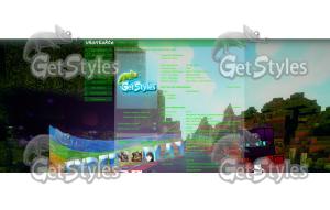 ddd тема для контакта