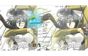 Микаса тема для контакта