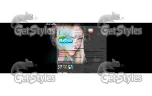 Cara Delevingne тема для контакта