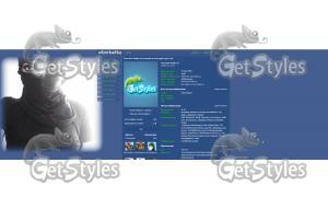 Девушка Csardass тема для контакта