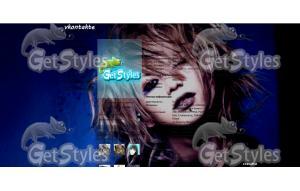 Takeru тема для контакта