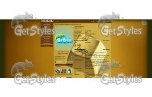 Клавиша тема для контакта