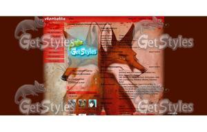 colpeo fox тема для контакта