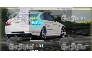 by Rom4ik тема для контакта