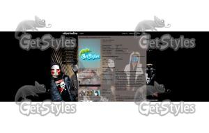 HollywoodUndead тема для контакта