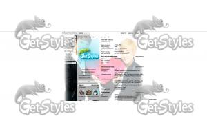 ChunJoe, Teen Top тема для контакта