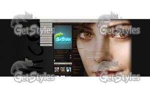 Alice_Callentwilight тема для контакта