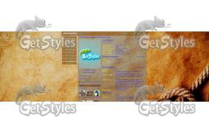 wallpaper тема для контакта