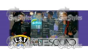 Litesound тема для контакта