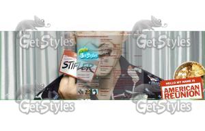стифлер get styles тема для контакта