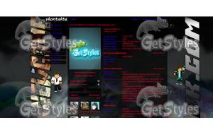 ~NewCome_Channel~ тема для контакта