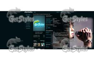 KIM HYUN JOONG тема для контакта