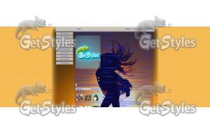 Лето тема для контакта