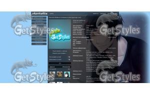 Durarara тема для контакта