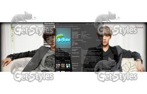 Sehun and Baekhyun EXO тема для контакта