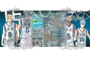 Kuroko_no_Basuke тема для контакта