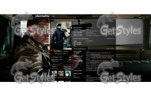 Supernatural тема для контакта