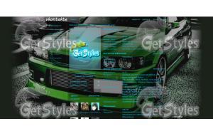 Chaser тема для контакта