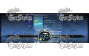 Windows 7 тема для контакта