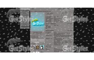 Черные птицы тема для контакта