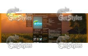 Тема лета тема для контакта