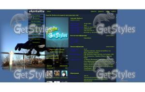 6b6xDuhu7Ck тема для контакта