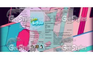 catsvich тема для контакта