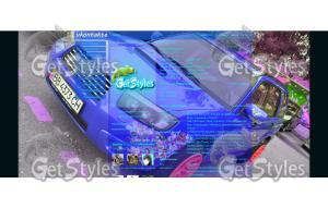 Subaru_2_by_dimjii тема для контакта