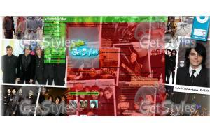 My Chemical Romance тема для контакта