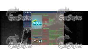 Metallica steel тема для контакта