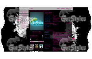 emo_love тема для контакта