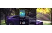 Mitsubishi Lancer X Tunin