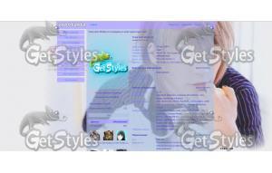 Takeru тема для контакта