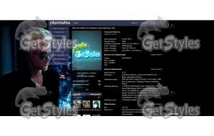 Tommy Joe Retliff тема для контакта