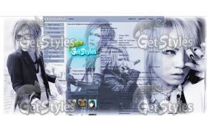 The GazettE RukiUruha; тема для контакта