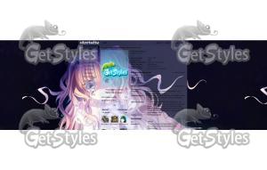 Kirakishou 666 тема для контакта