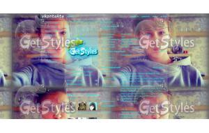 мой котик тема для контакта